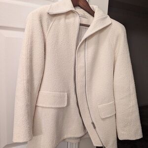 Nina Ricci Blazer in White